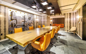 IEFCo's Mosler Vault Door Replica