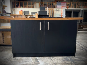Final Reserved Listing Suzanne B credenza