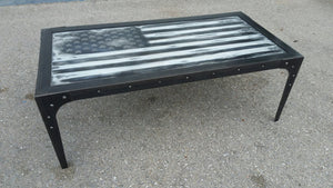 The Patriot Coffee Table