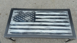 The Patriot Coffee Table