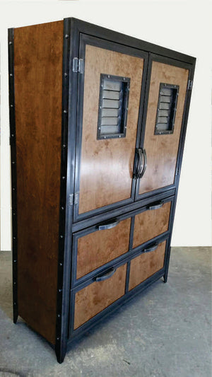 #062 • Industrial Office Locker