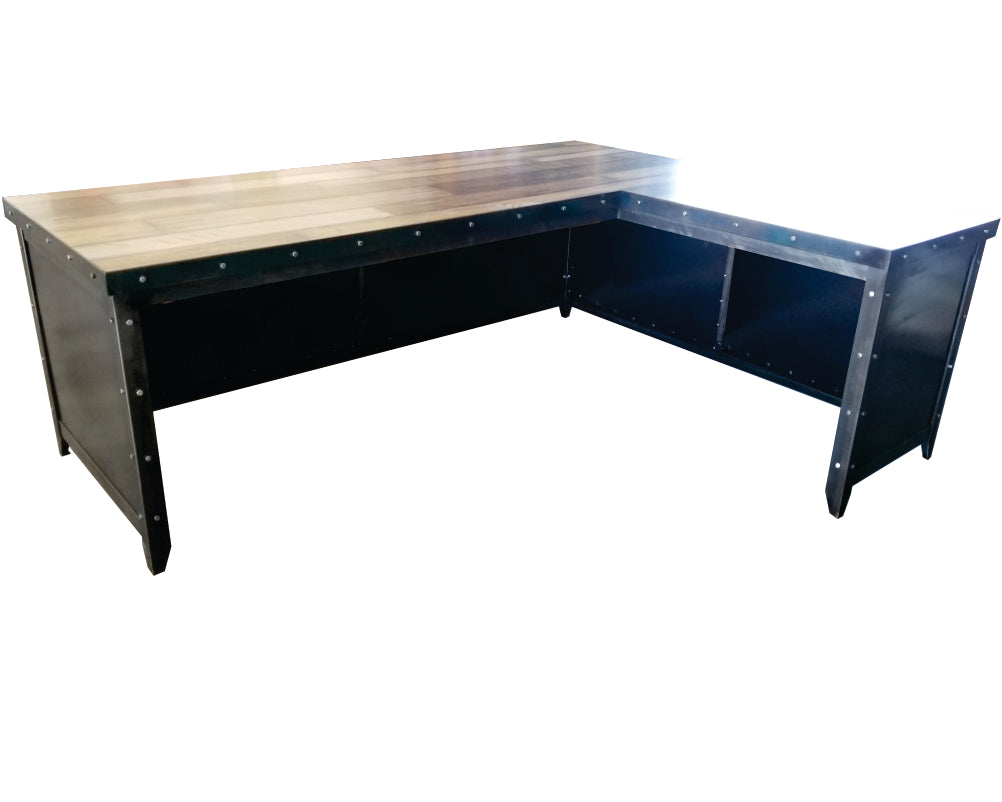 Table Desk with Pencil Legs / Table desk with Drawer / Table desk /