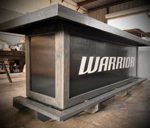 Reserved listing Warrior sports